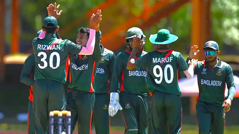 bangladesh u19s