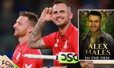 crifo sports Alex hales bpl