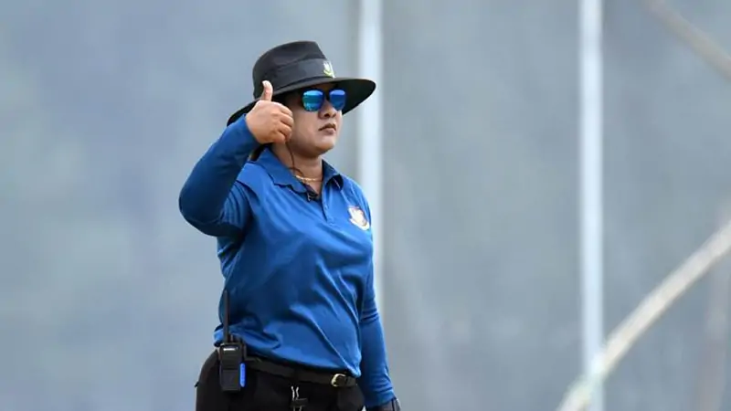 5 Bangladeshi women joined the ICC umpiring panel