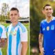 Argentina Team got new jersey before Copa America