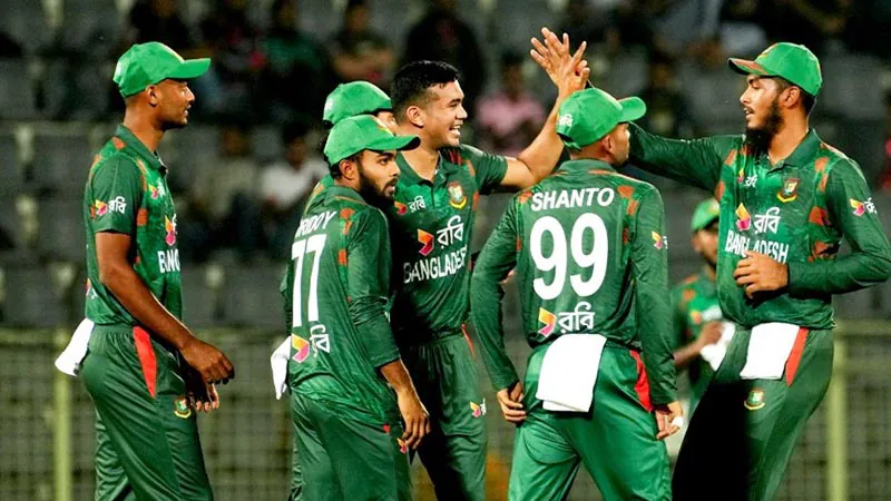 Against Sri Lanka, Bangladesh is close to making a record