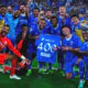 Al hilal celebration