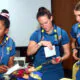 Australia women team arrived in Bangladesh for two-nation series