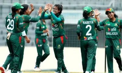 BCB announced the T20 series team against Australia