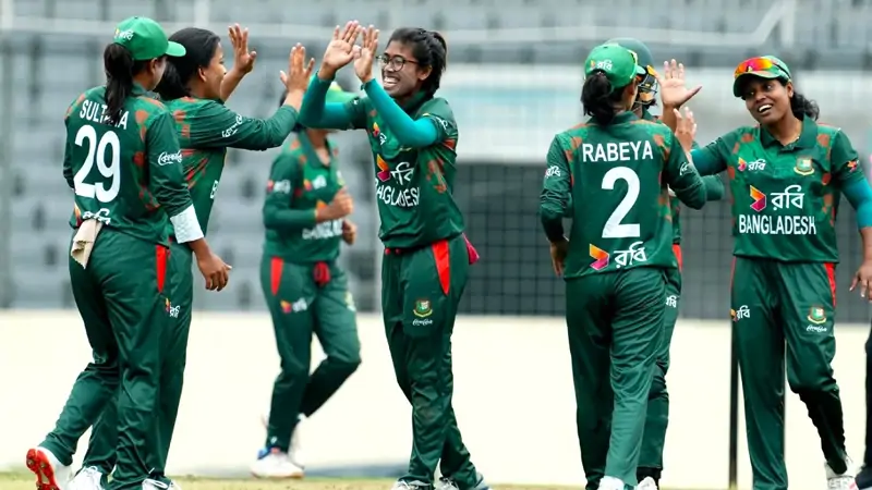 BCB announced the T20 series team against Australia