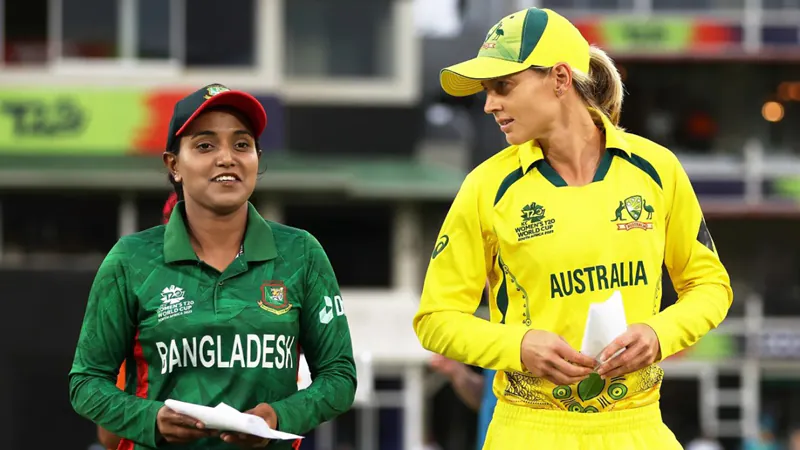 The benefits that Australian women will get on the Bangladesh tour