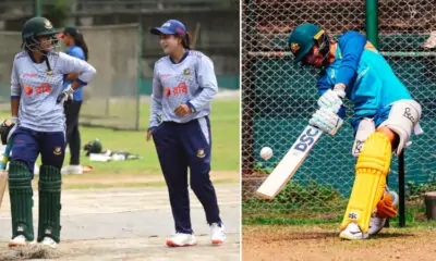 Bangladesh-Australia women series