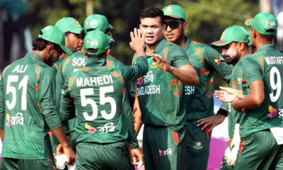 Bangladesh-USA T20 series schedule