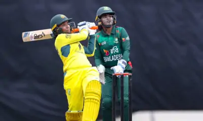 Bangladesh Women vs Australia Women 1st ODI