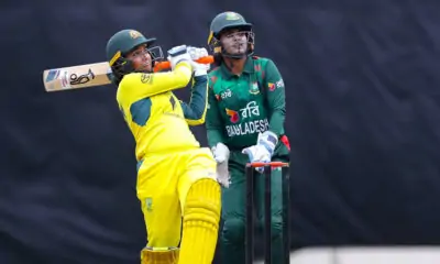 Bangladesh Women vs Australia Women 3rd ODI