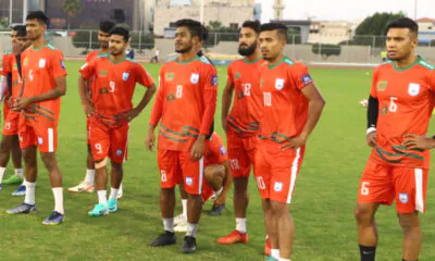 Bangladesh football team