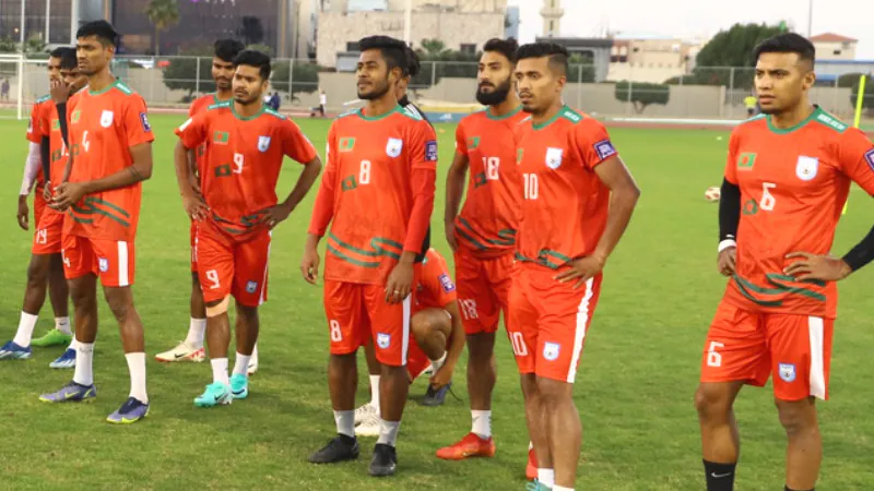 Bangladesh football team