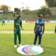 Bangladesh won the toss and opted to field