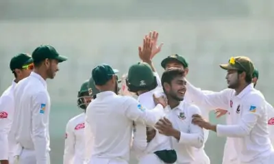 Bangladesh squad for 2nd Test against Srilanka