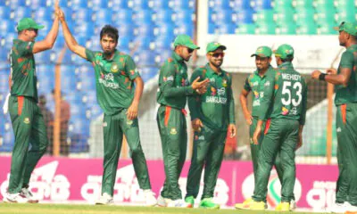 Bangladesh team