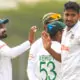 Bangladesh test; khaled Ahmed, Litton das