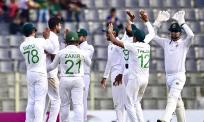 Bangladesh test team announced, there are two new faces