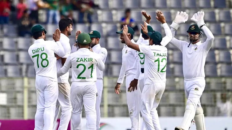 Bangladesh test team announced, there are two new faces