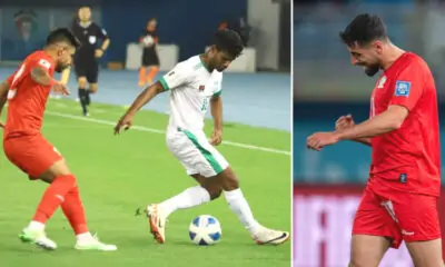 Bangladesh vs Palestine match