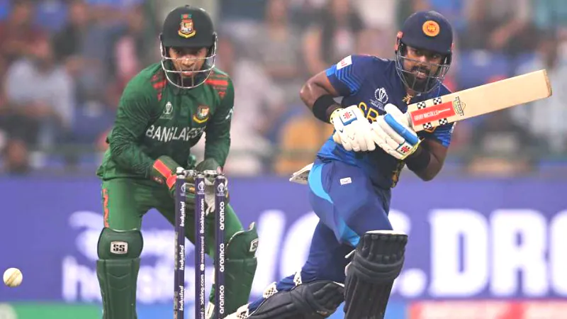 Bangladesh vs Sri lanka