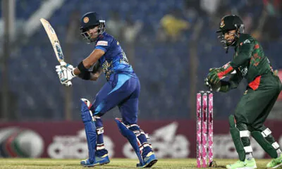 Bangladesh vs Srilanka 2nd Odi 2024