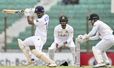 Bangladesh vs Srilanka 2nd Test Day 1