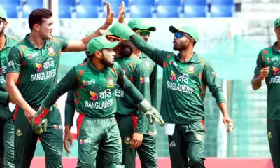 Bangladesh vs Srilanka 3rd Odi 2024