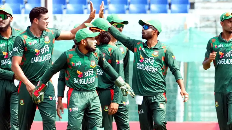 Bangladesh vs Srilanka 3rd Odi 2024