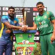 Bangladesh vs sri lanka series trophy revealed