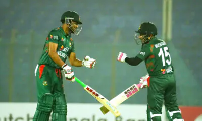 Bangladesh vs srilanka 1st ODI 2024