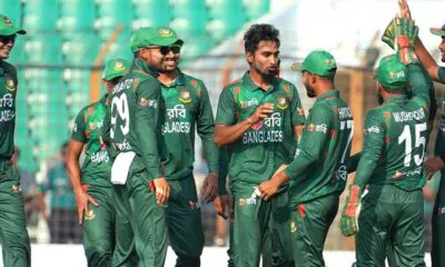 Bangladesh vs srilanka 1st ODI