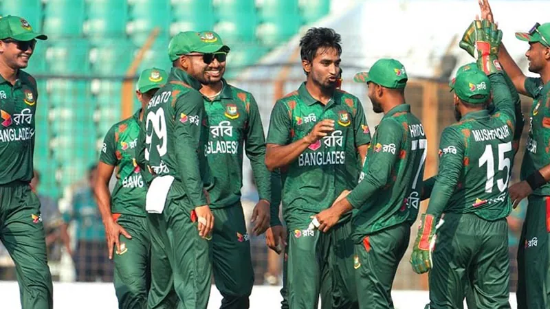 Bangladesh vs srilanka 1st ODI