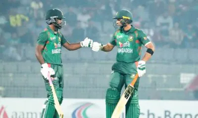 Bangladesh vs srilanka 1st T20