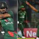 Bangladesh beat Sri Lanka by 8 wickets to level the series