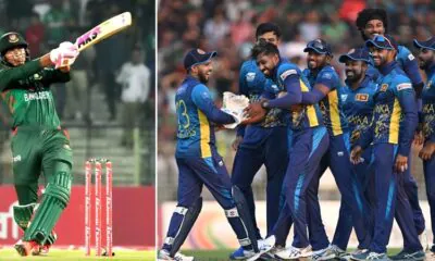 Bangladesh vs srilanka 3rd T20