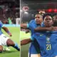 Brazil beat England by Endrick goal