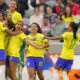 Brazil women beat maxico