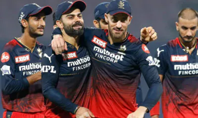 Can Kohli-Du Plessis's Bangalore break the IPL title drought