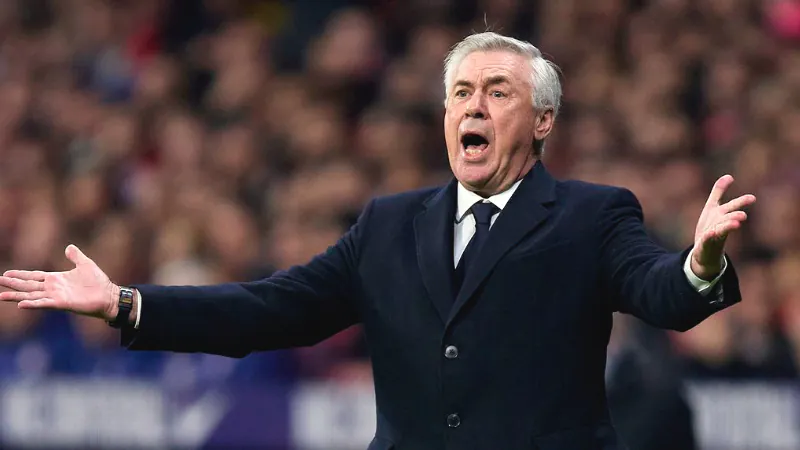 Carlo Ancelotti