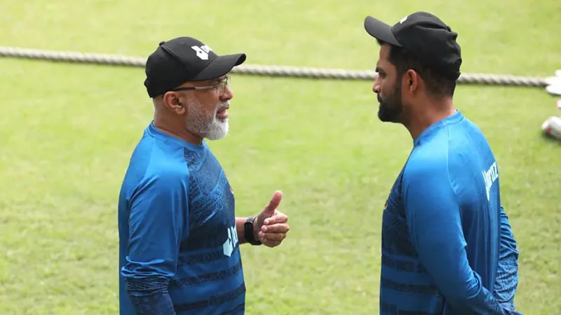 Chandika Hathurusingha_Tamim Iqbal