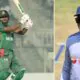 Coach Hathurusinghe is impressed with Zaker Ali's batting