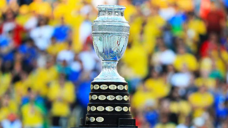 Copa America: Who has the most titles