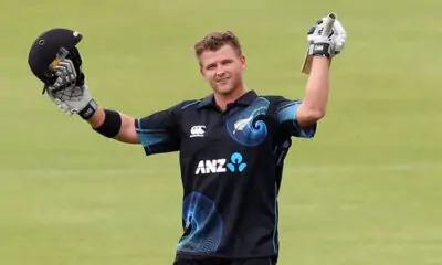 Corey Anderson