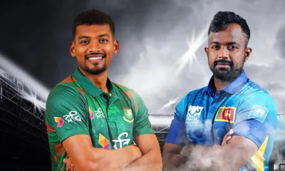 Crifo Bangladesh vs Sri Lanka