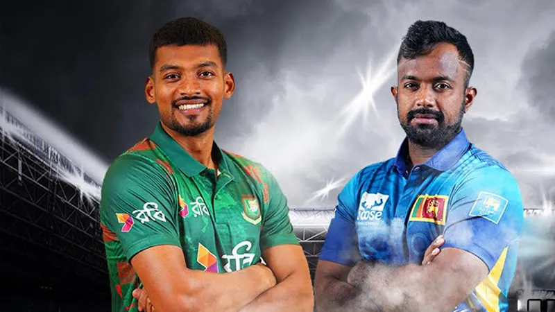 Crifo Bangladesh vs Sri Lanka