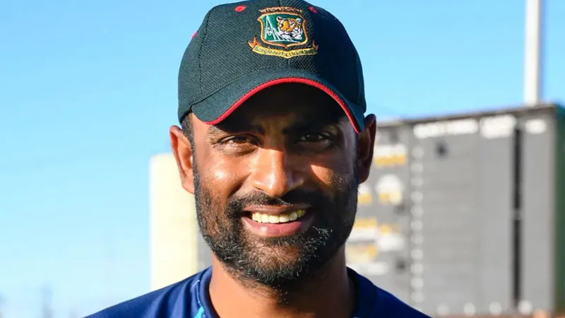 Crifo Tamim Iqbal