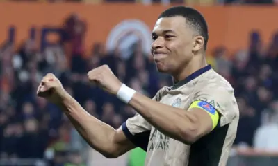 Crifosports Mbappe