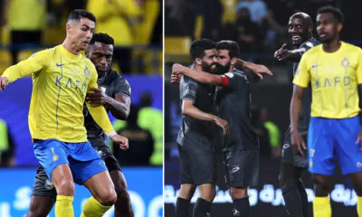 Cristiano Ronaldo in Al nassr