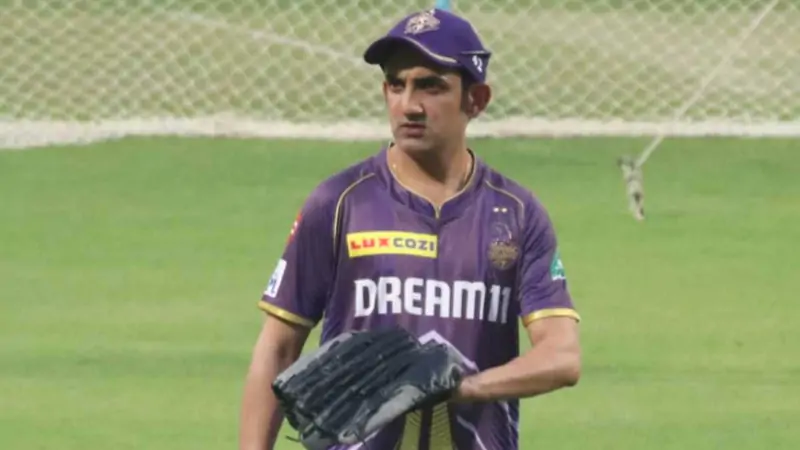 Gautam Gambhir- Espn