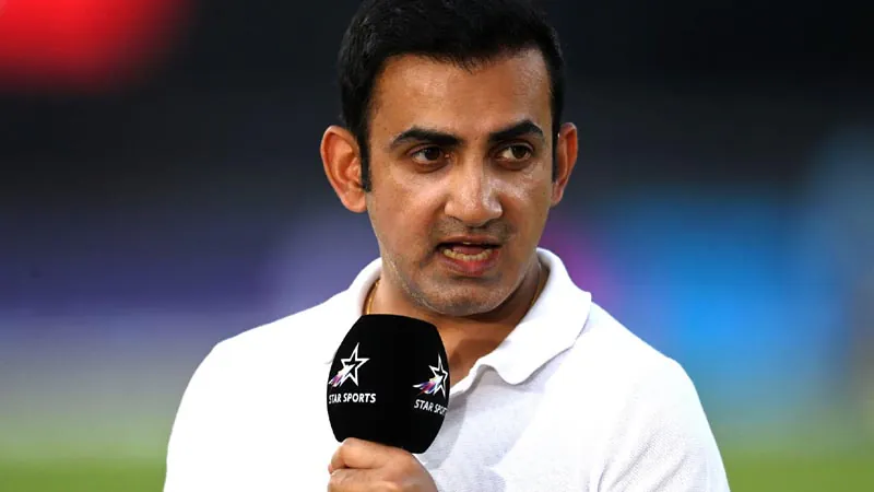 Gautam Gambhir